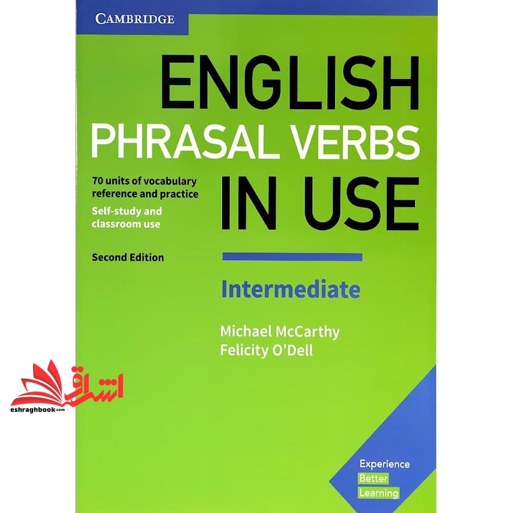English Phrasal Verbs In Use 2nd Intermediate — تصویر ۲