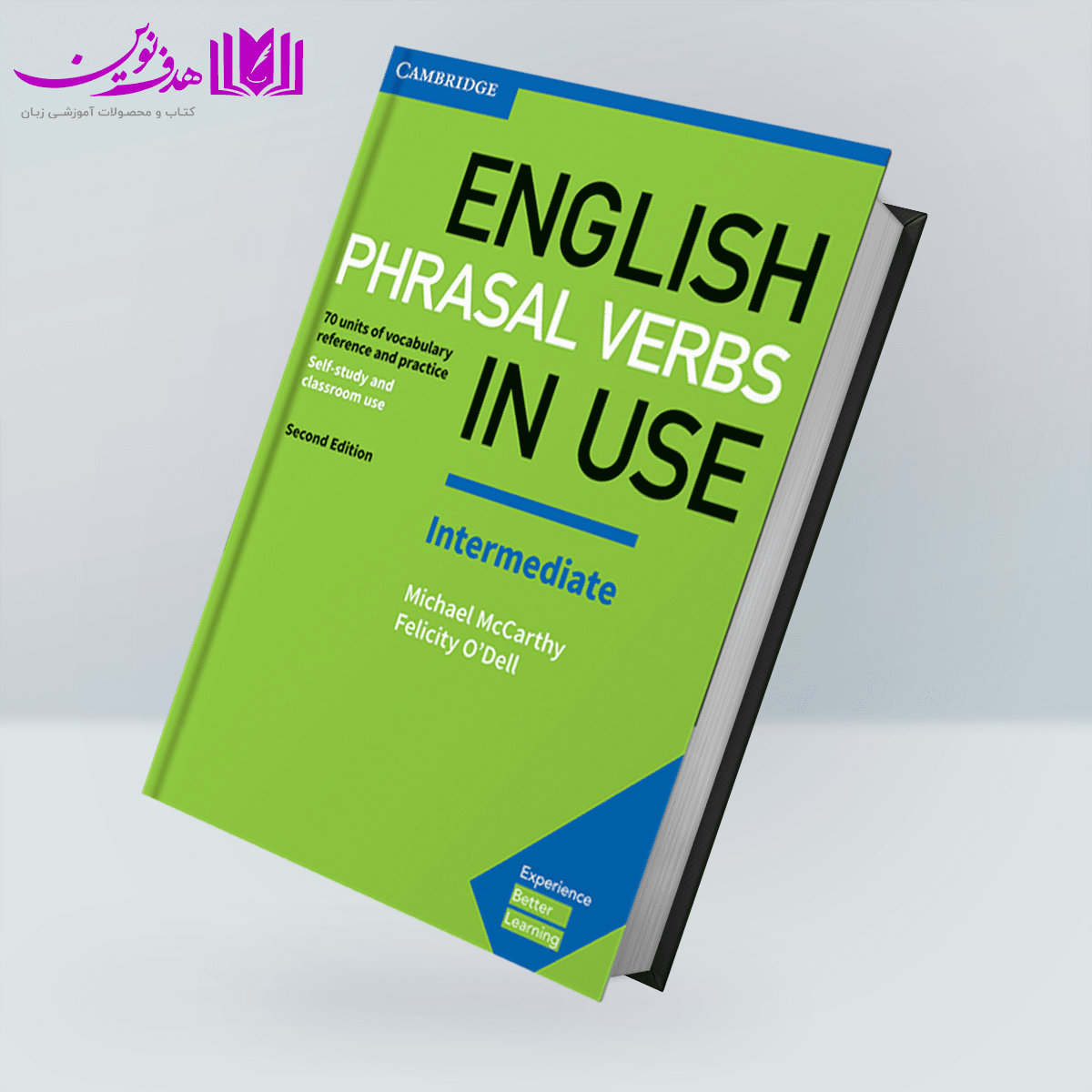 English Phrasal Verbs In Use 2nd Intermediate — تصویر ۴