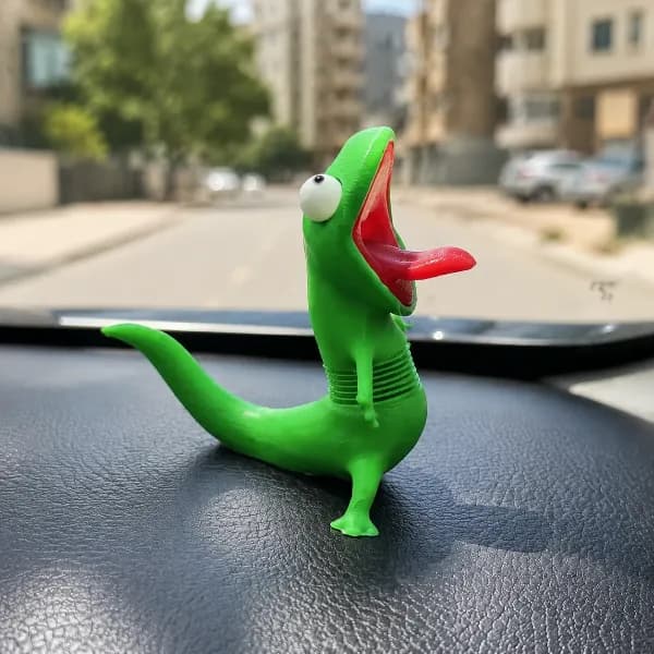 مارمولک سرفنری تام — تصویر ۷