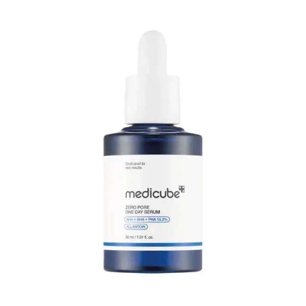 سرم ضد منافذ و لایه بردار مدیکوب Medicube Zero Pore One Day Serum — تصویر ۵