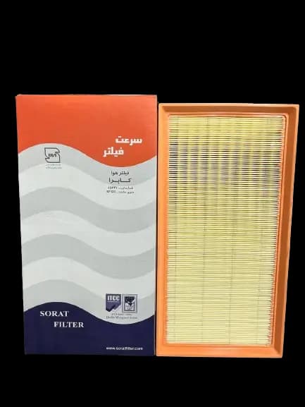فیلتر هوا وانت کاپرا دو کابین سرعت — تصویر ۳