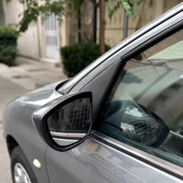 کیت تبدیل آینه 206 به 207 — تصویر ۹