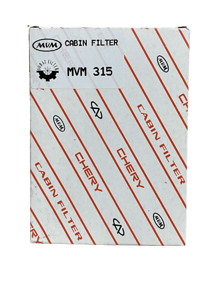 فیلتر کابین MVM315 و MVM X22 سرعت فیلتر کد SF338 — تصویر ۴