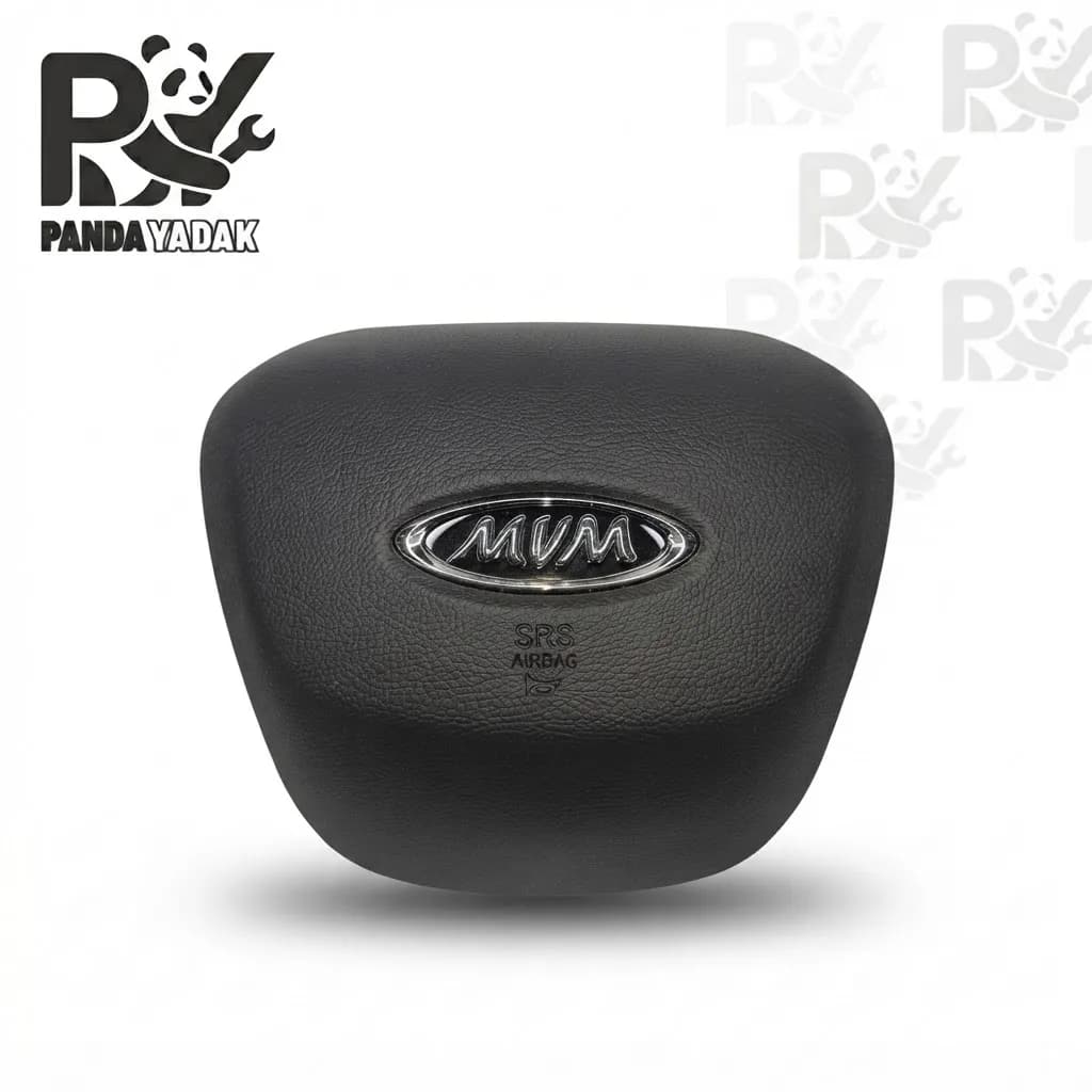 ایربگ راننده MVM X22 با کد فنی : 407000251AA