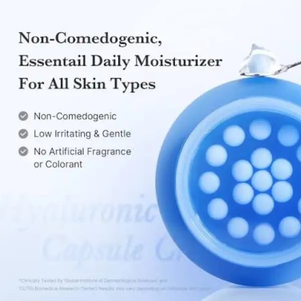 کرم کپسولی آبرسان هیالورونیک اسید مدیکوب Medicube Hyaluronic Acid Capsule Cream — تصویر ۶