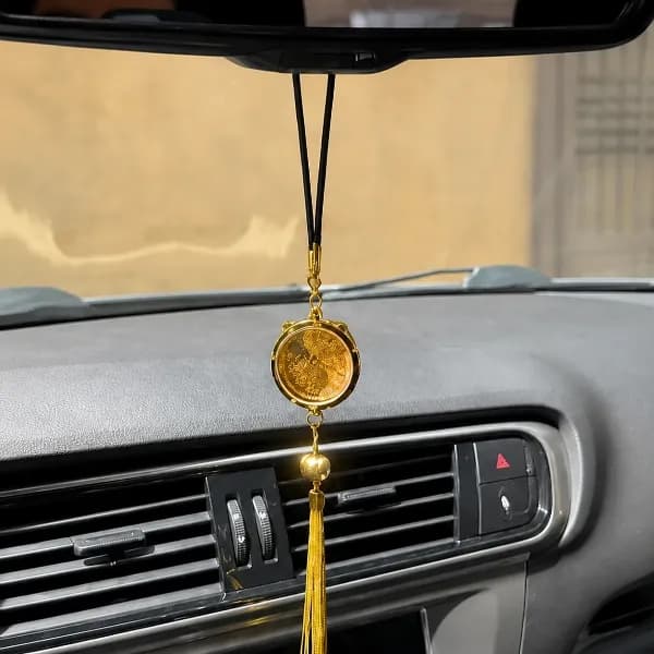 خوشبو آویز ساعت — تصویر ۲
