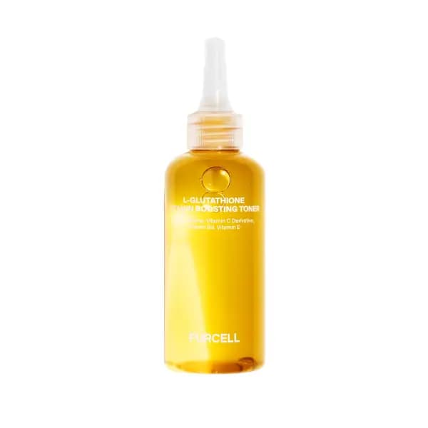 تونر روشن کننده و آبرسان گلوتاتیون پورسل PURCELL L-Glutathione Vitamin Boosting Toner