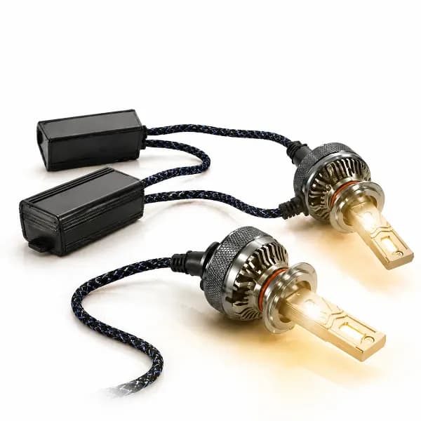 هدلایت نچرال (رنگ فابریک) — تصویر ۵