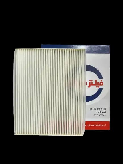 فیلتر کابین هیوندای النترا سرکان کد 1436