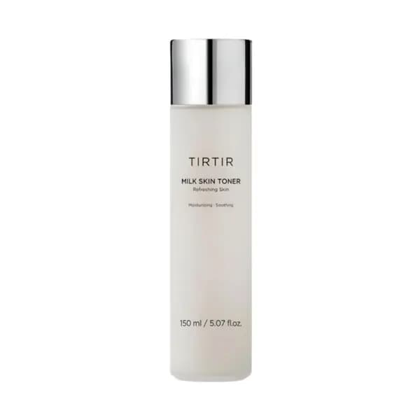 تونر آبرسان و روشن کننده پوست شیر برنج تیرتیر TIRTIR Milk Skin Toner