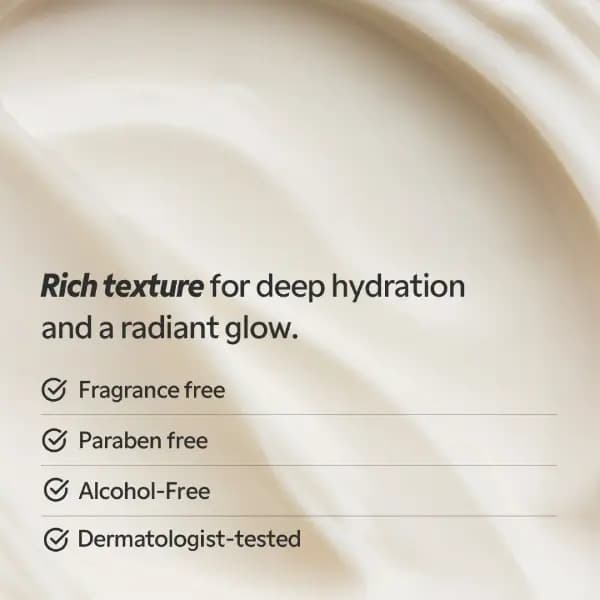 کرم مرطوب کننده و ترمیم کننده سد دفاعی پوست تیرتیر TIRTIR Ceramic Cream — تصویر ۹