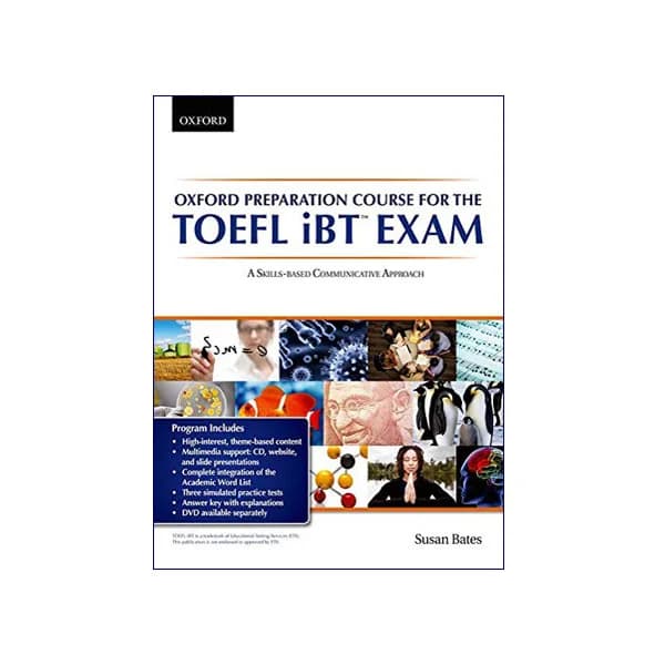 Oxford Preparation Course for the TOEFL iBT Exam — تصویر ۳