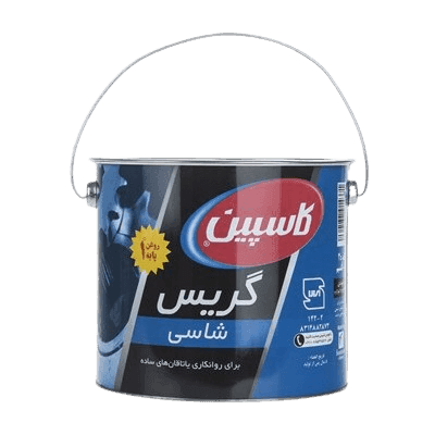 گریس شاسی 10 پوندی پایه کلسیم کاسپین — تصویر ۲