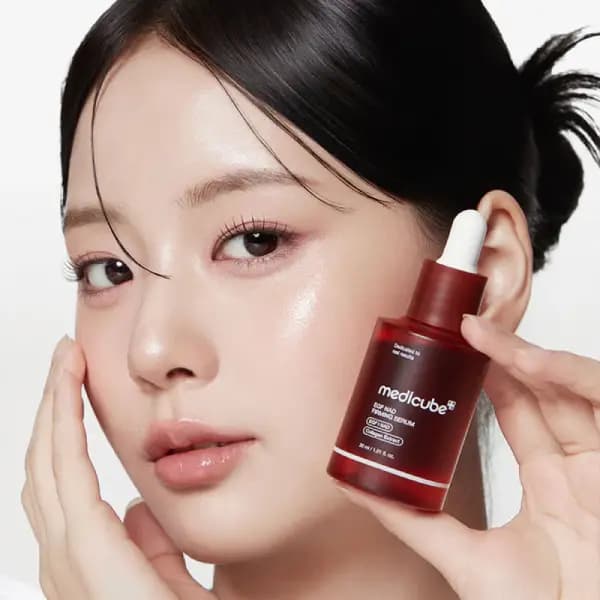 سرم سفت کننده و ضد چروک مدیکوب EGF NAD+ Medicube EGF NAD+ Firming Serum — تصویر ۳