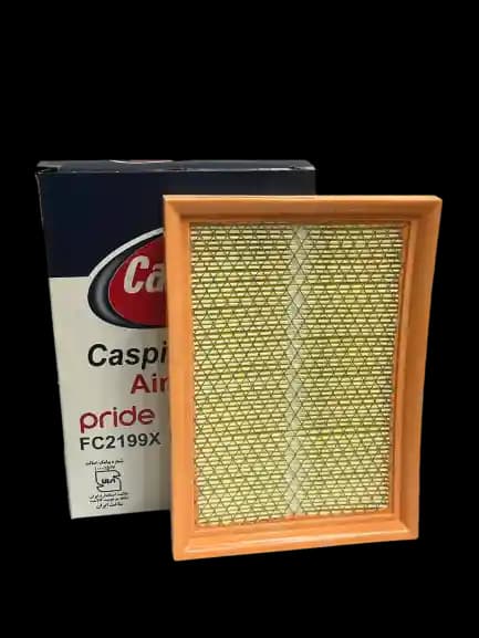 فیلتر هوا پراید کاسپین کد FC2199X
