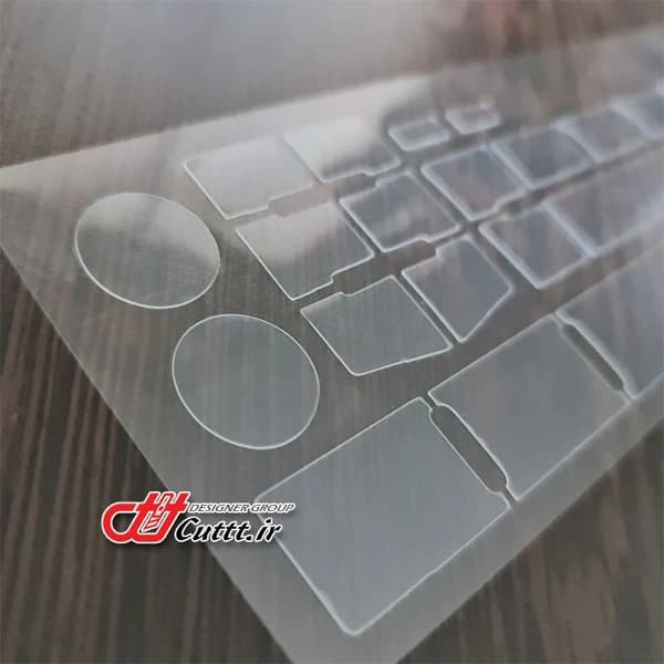 پد محافظ پنل پارس و 405 — تصویر ۳