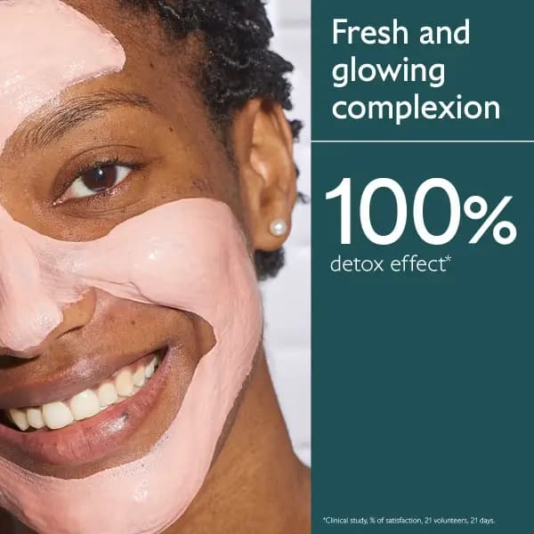 ماسک فوری سم زدای صورت کدالی وینوکلین Caudalie Vinoclean Instant Detox Mask — تصویر ۶