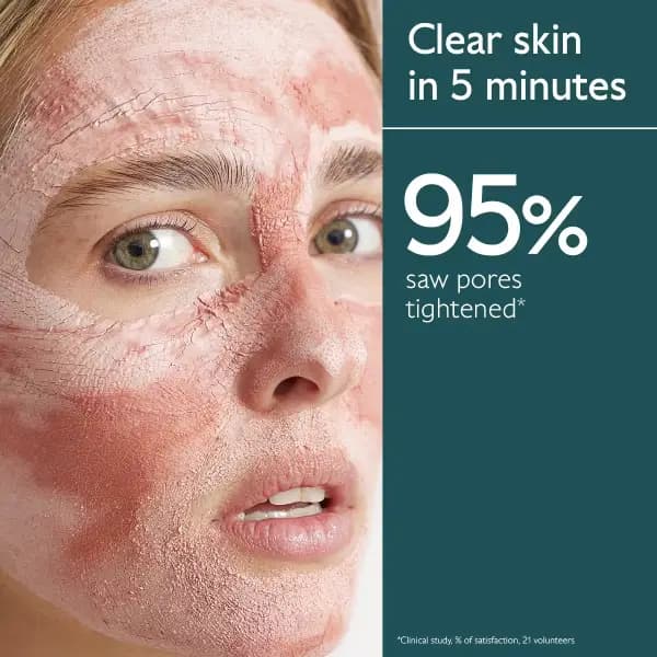 ماسک فوری سم زدای صورت کدالی وینوکلین Caudalie Vinoclean Instant Detox Mask — تصویر ۴