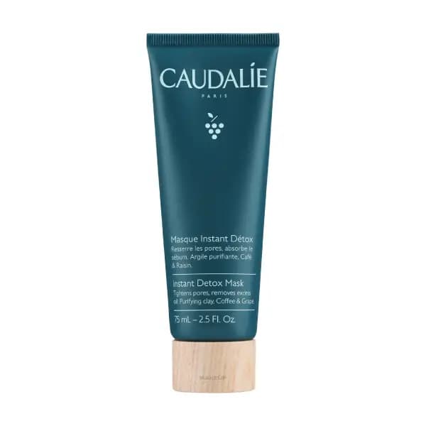 ماسک فوری سم زدای صورت کدالی وینوکلین Caudalie Vinoclean Instant Detox Mask