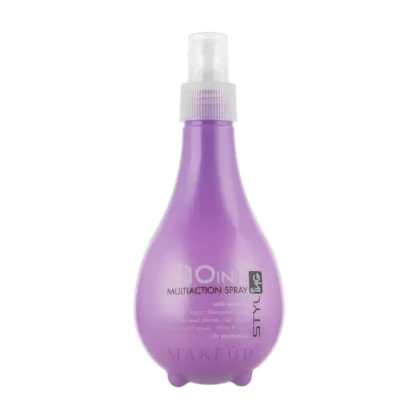 اسپری چند منظوره 10 کاره مو آی ان جی ING Styling Multiaction Spray 10 in 1