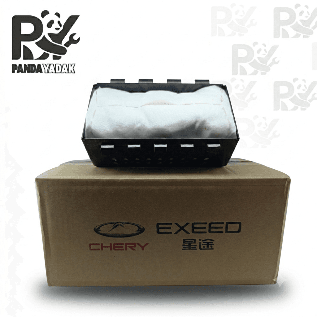 ایربگ سرنشین جلو X22 با کد فنی : j69-5820010MA — تصویر ۵