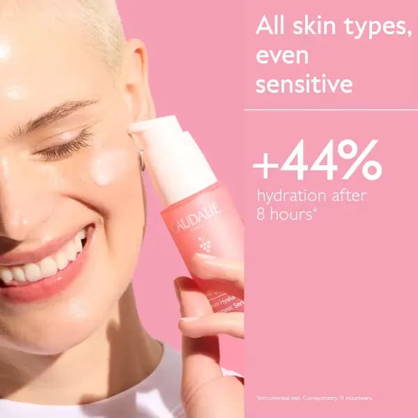سرم آبرسان هیالورونیک اسید کدالی VinoHydra Hyaluronic Acid Serum — تصویر ۲