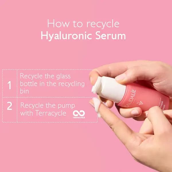سرم آبرسان هیالورونیک اسید کدالی VinoHydra Hyaluronic Acid Serum — تصویر ۷