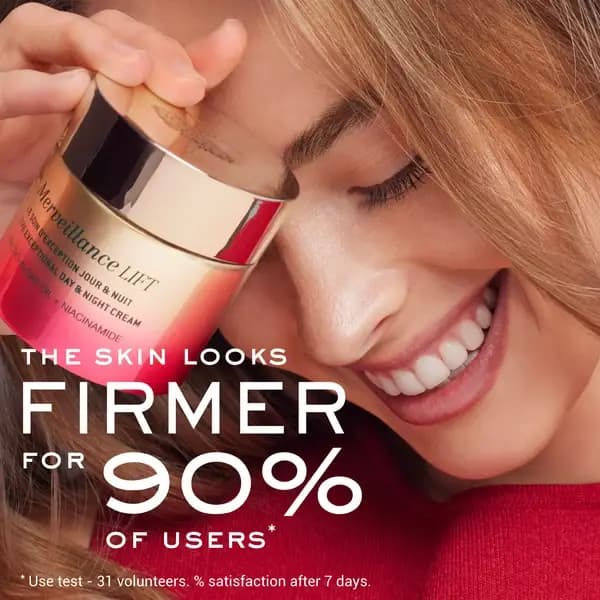 کرم ضد چروک، سفت کننده و روشن کننده روز و شب نوکس Merveillance Lift The Exceptional Day & Night Cream — تصویر ۳