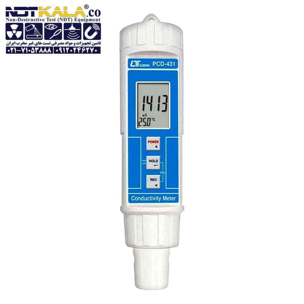 کنداکتیویتی متر Lutron PCD-431 — تصویر ۲