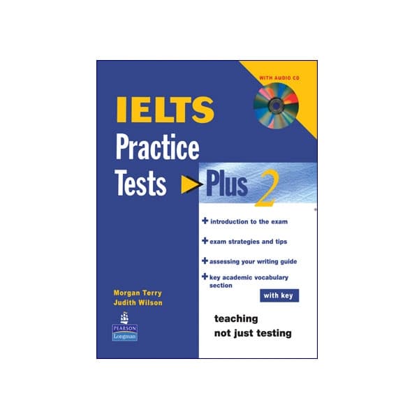 IELTS Practice Tests Plus 2 — تصویر ۲