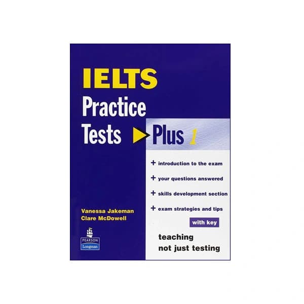 IELTS Practice Tests Plus 1 — تصویر ۳