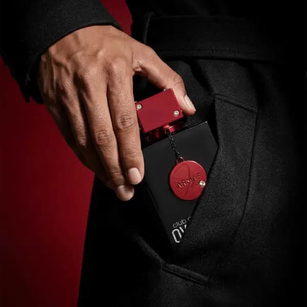 عطر مردانه آرماف کلاب د نویت اینتنس اوردوز اکستریت دو پرفیوم Armaf Club de Nuit Intense Overdose Extrait de Parfum — تصویر ۵