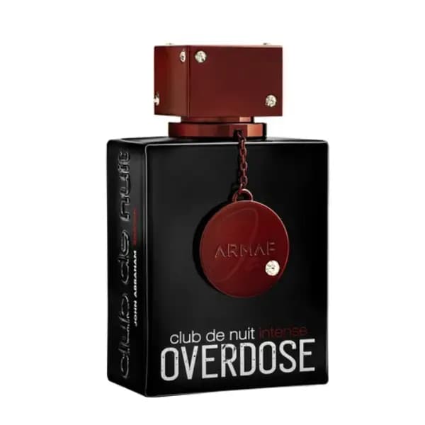 عطر مردانه آرماف کلاب د نویت اینتنس اوردوز اکستریت دو پرفیوم Armaf Club de Nuit Intense Overdose Extrait de Parfum — تصویر ۳