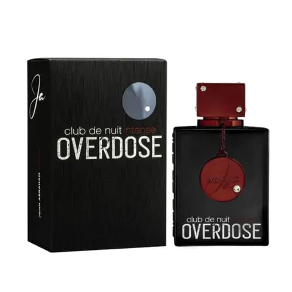 عطر مردانه آرماف کلاب د نویت اینتنس اوردوز اکستریت دو پرفیوم Armaf Club de Nuit Intense Overdose Extrait de Parfum — تصویر ۷