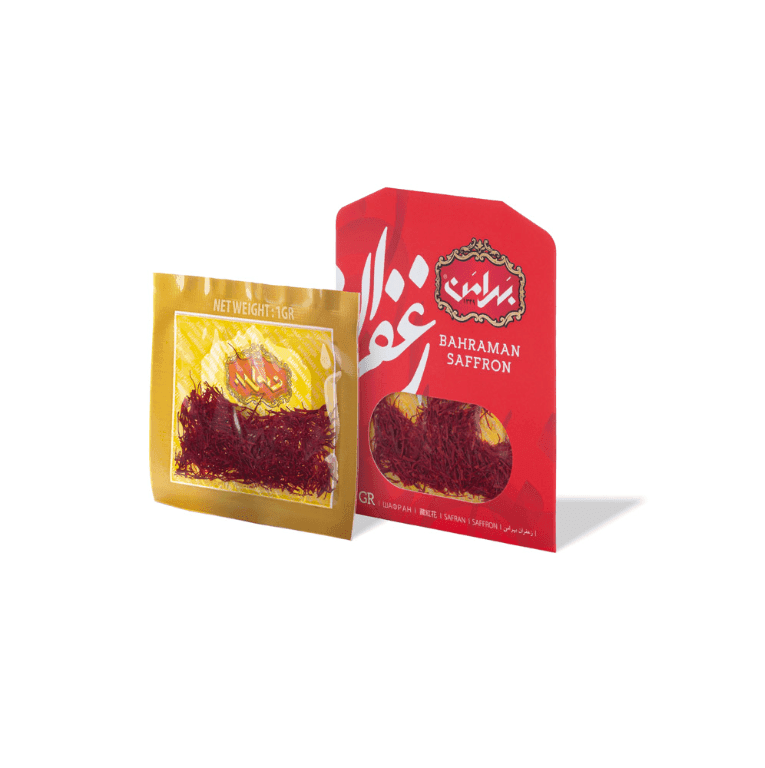 زعفران 1 گرمی بهرامن