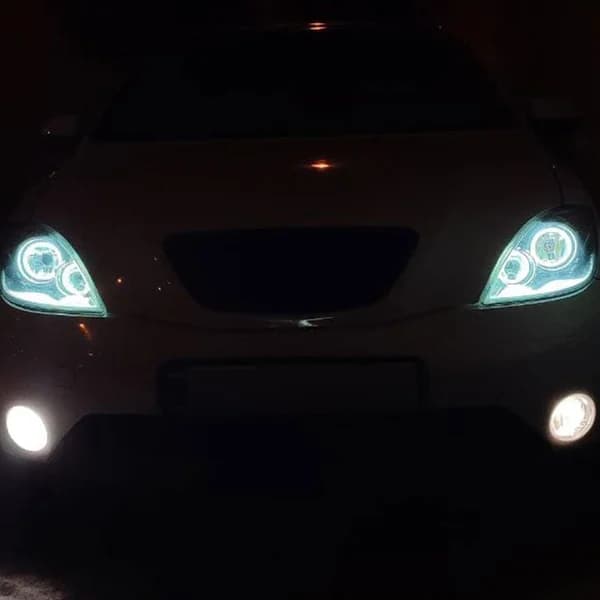 چراغ اسپرت تیبا — تصویر ۴