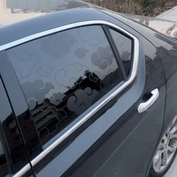 استیکر شیشه — تصویر ۴