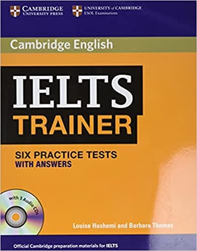 IELTS Trainer Six Practice Tests with Answers — تصویر ۲