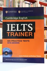 IELTS Trainer Six Practice Tests with Answers — تصویر ۳