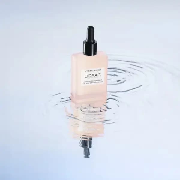 سرم آبرسان و پرکننده لیراک هیدراژنیست Lierac Hydragenist The Rehydrating Serum — تصویر ۳
