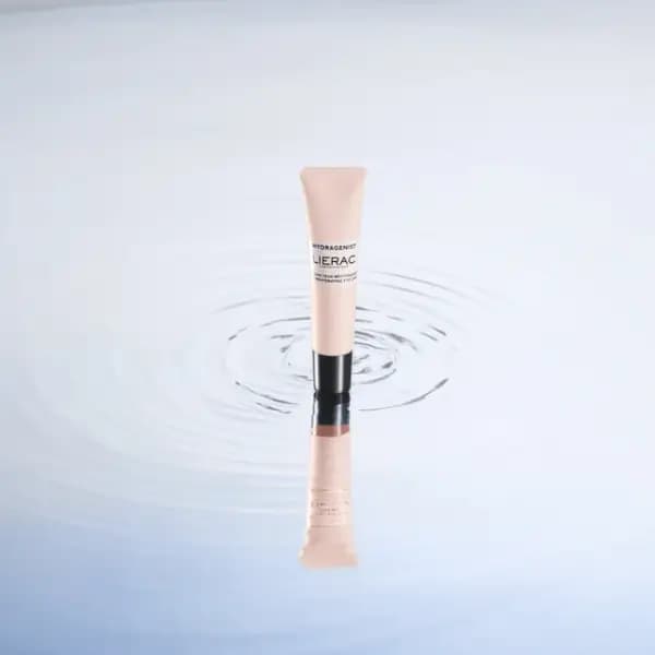 ژل آبرسان و ضد پف دور چشم لیراک هیدراژنیست Lierac Hydragenist Rehydrating Eye Care — تصویر ۲