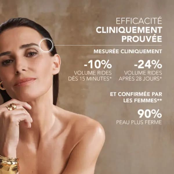کرم روز سفت کننده و ضد چروک لیراک لیفت اینتگرال Lierac Lift Integral Firming Day Cream — تصویر ۵