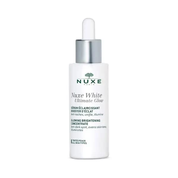 سرم روشن کننده و ضد لک نوکس وایت اولتیمیت گلو NUXE White Ultimate Glow Serum