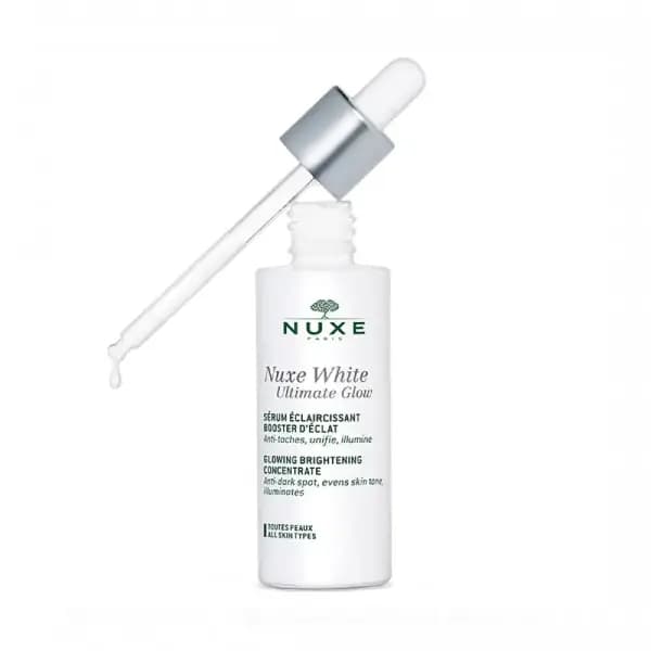 سرم روشن کننده و ضد لک نوکس وایت اولتیمیت گلو NUXE White Ultimate Glow Serum — تصویر ۲