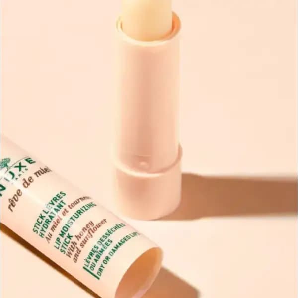 پک 2 عددی کرم دست و ناخن نوکس رِو دو میل NUXE Rêve de Miel Hand and Nail Cream 2 x — تصویر ۴