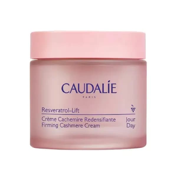 کرم سفت کننده و ضد چروک کشمیری کدلی Resveratrol-Lift Caudalie Firming Cashmere Cream