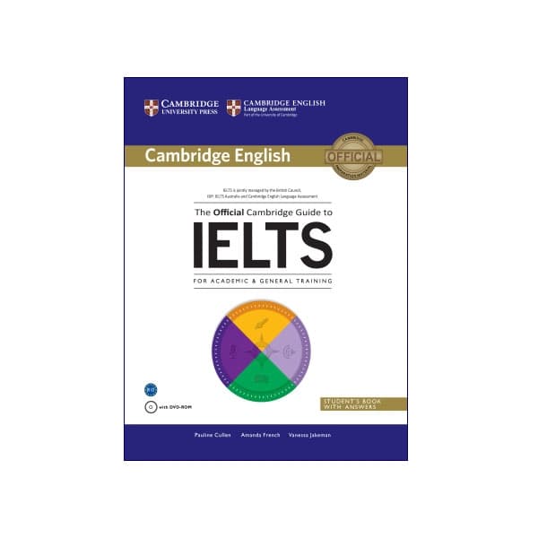 The Official Cambridge Guide to IELTS — تصویر ۳