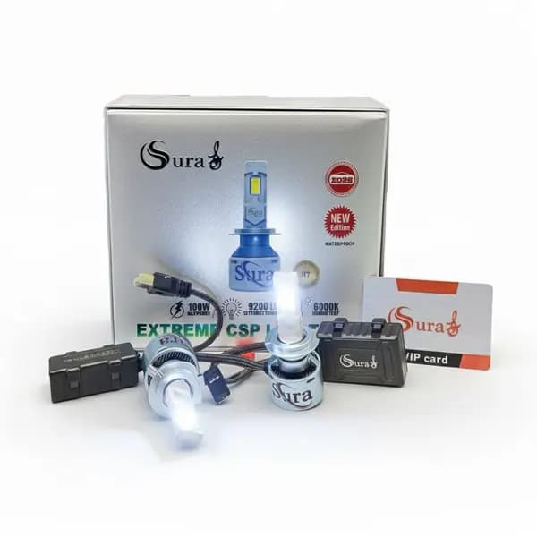 هدلایت SR100