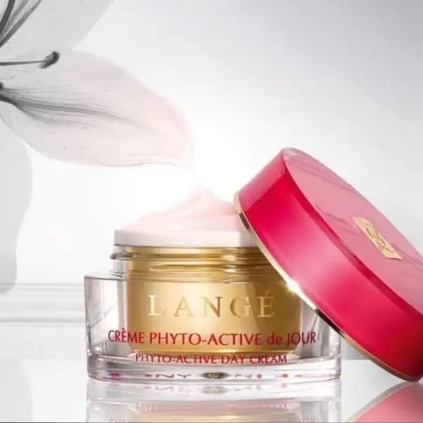 کرم شب ضد پیری و بازسازی کننده پوست لانژه پاریس آلگو اکتیو LANGÉ Paris Algo-Active Night Cream — تصویر ۳