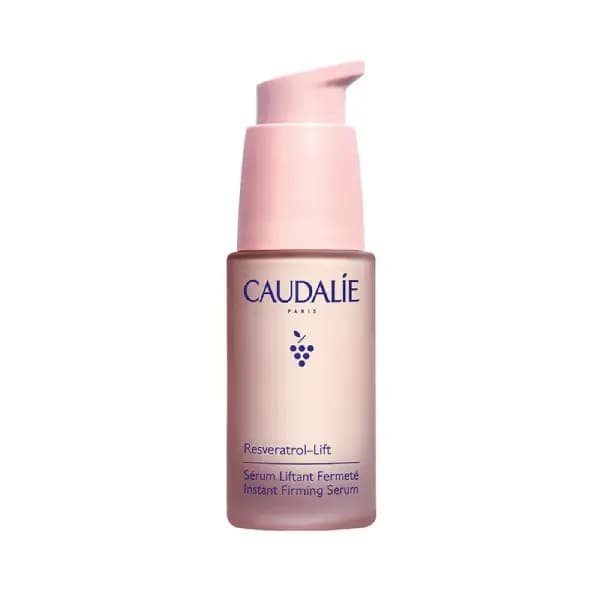 سرم لیفت و سفت کننده ضد چروک کدالی رزوراترول لیفت Caudalie Resveratrol-Lift Instant Firming Serum